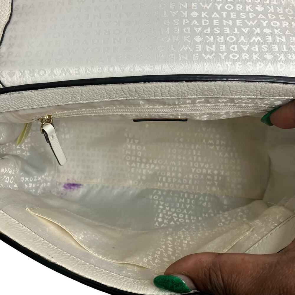 Kate Spade Montrose Place Saydie Satchel Handbag - Picture 7 of 12